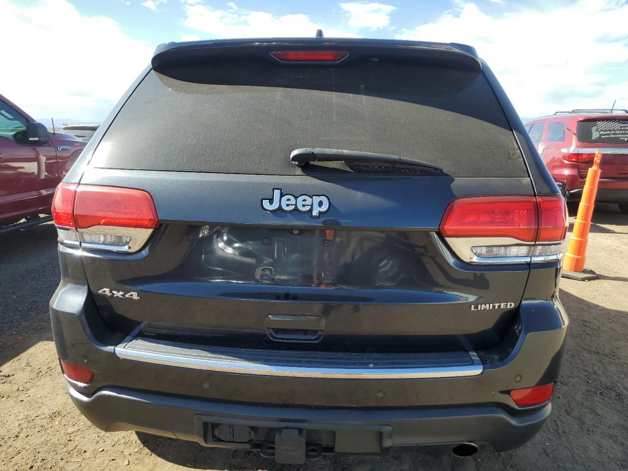2015 Jeep Grand Cherokee Limited VIN: 1C4RJFBG1FC804347 Lot: 85514655