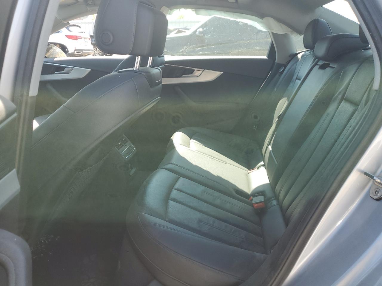 2018 Audi A4 Premium Plus VIN: WAUENAF46JA079397 Lot: 81948505