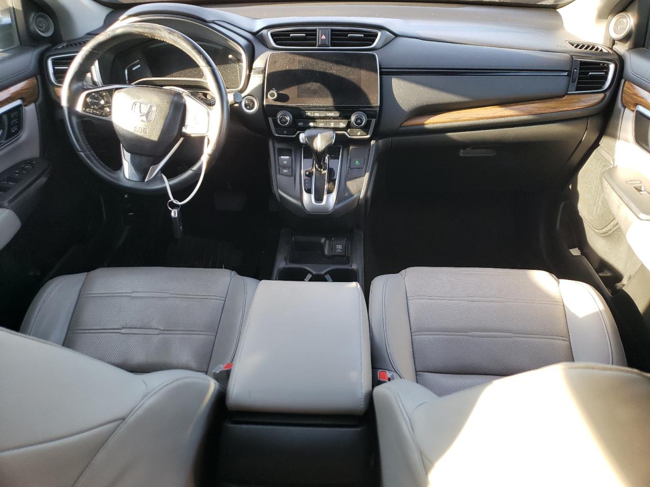 2017 Honda Cr-V Touring VIN: 2HKRW2H99HH634197 Lot: 85301135