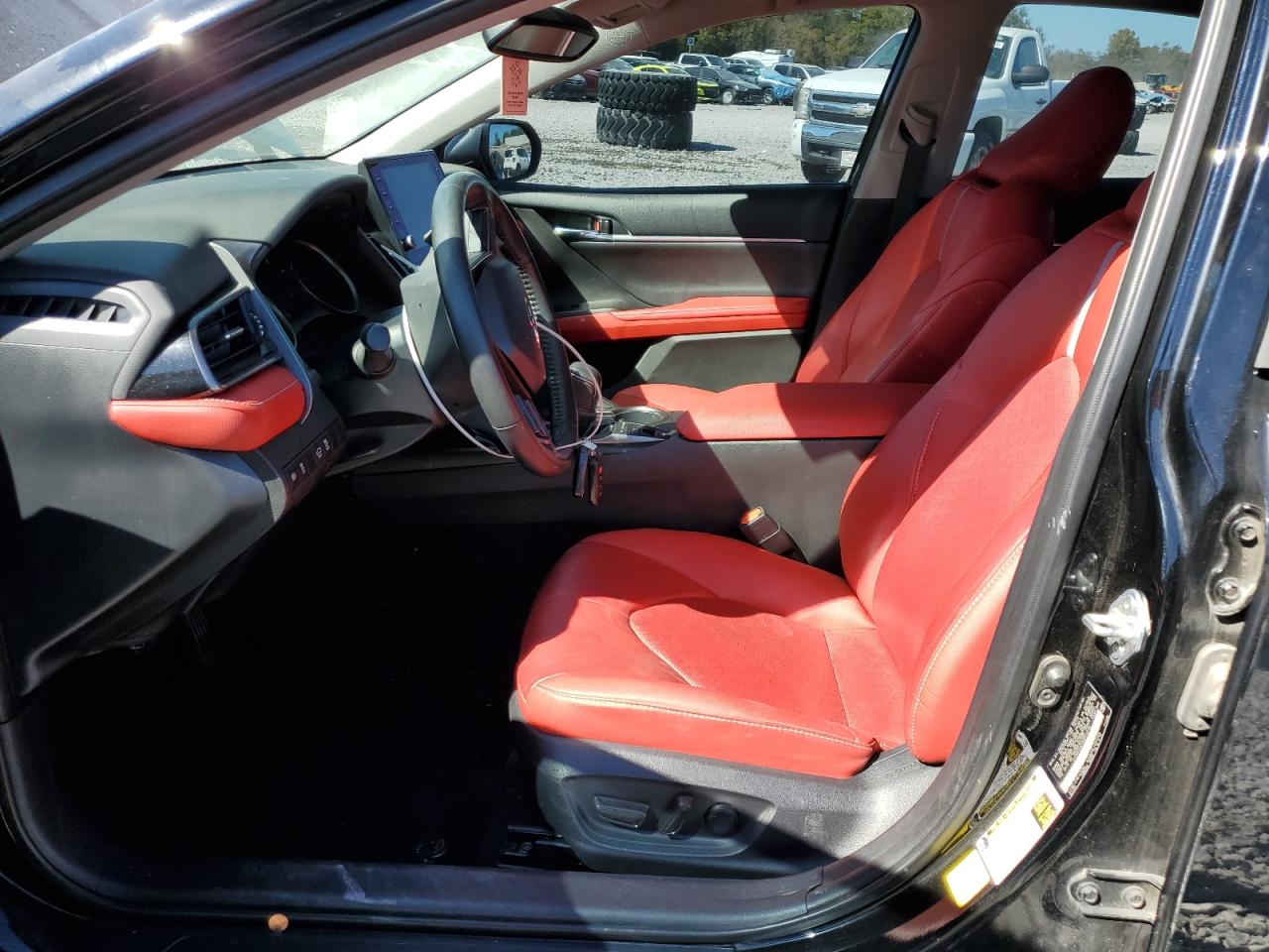 2023 Toyota Camry Xse VIN: 4T1K61AK7PU743718 Lot: 85913555