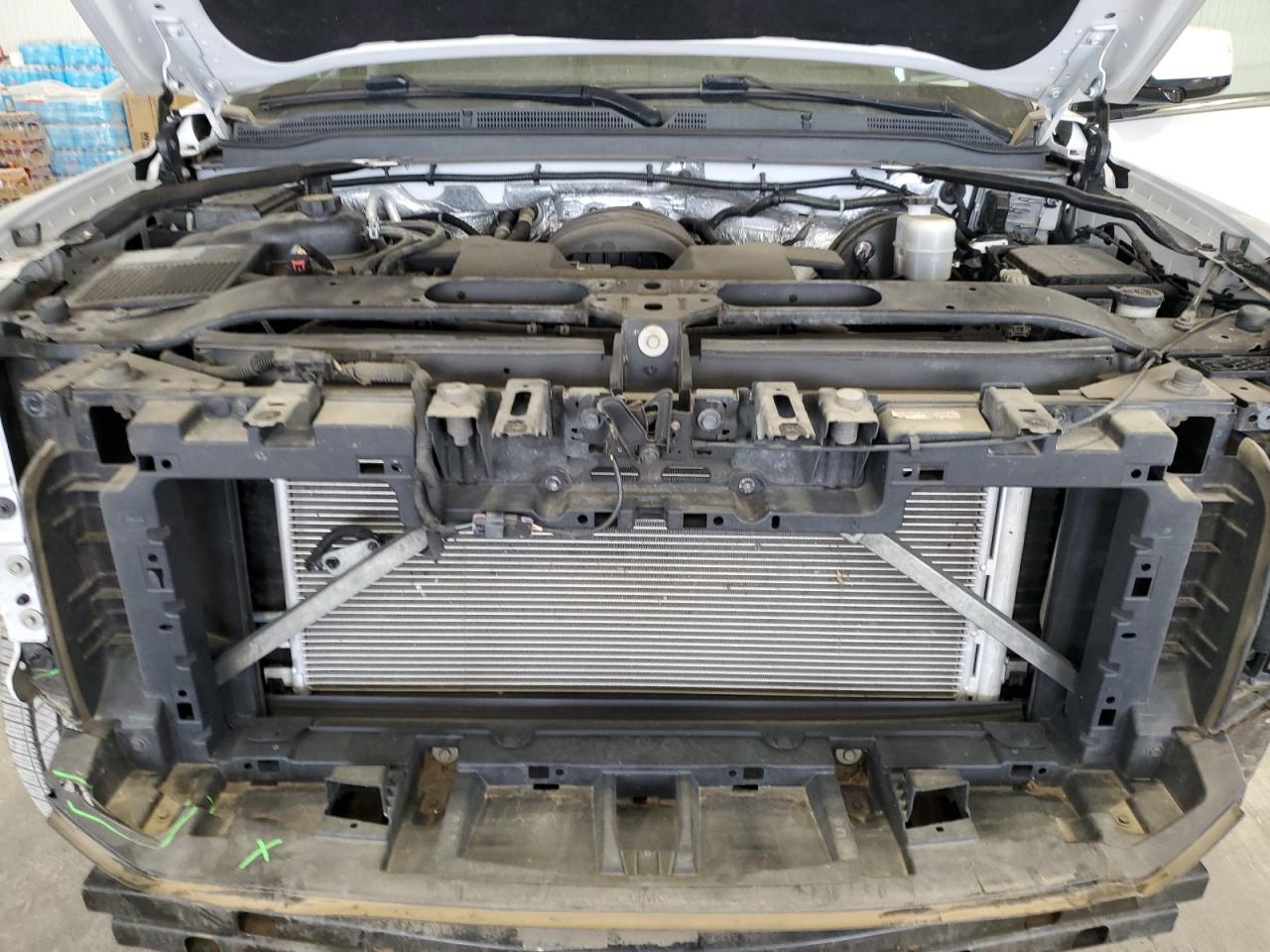 2016 GMC Yukon Denali VIN: 1GKS2CKJ9GR441016 Lot: 90052735