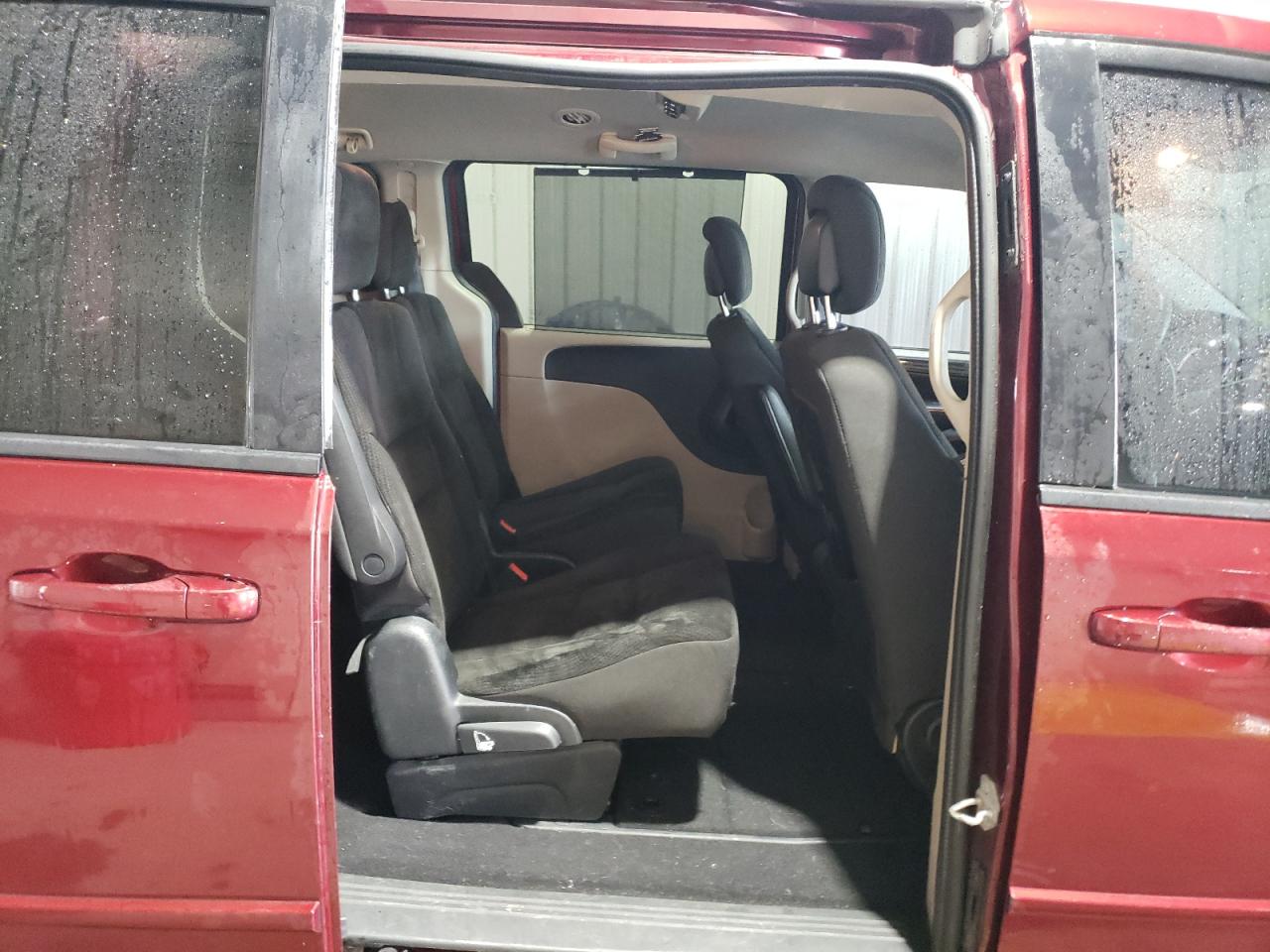 2017 Dodge Grand Caravan Se VIN: 2C4RDGBG1HR710220 Lot: 85303665