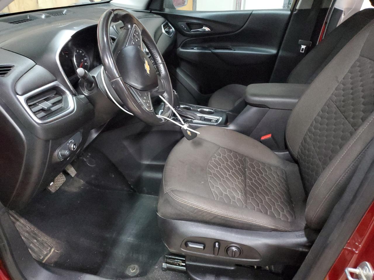 2019 Chevrolet Equinox Lt VIN: 3GNAXUEVXKS596152 Lot: 82006975