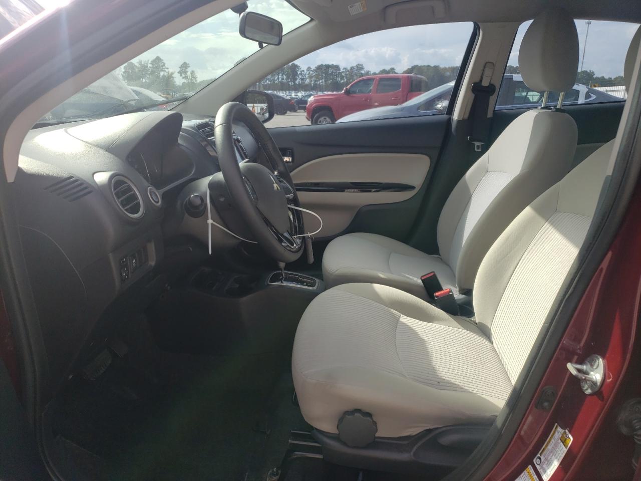 2020 Mitsubishi Mirage G4 Se VIN: ML32F4FJ5LHF06904 Lot: 81975735