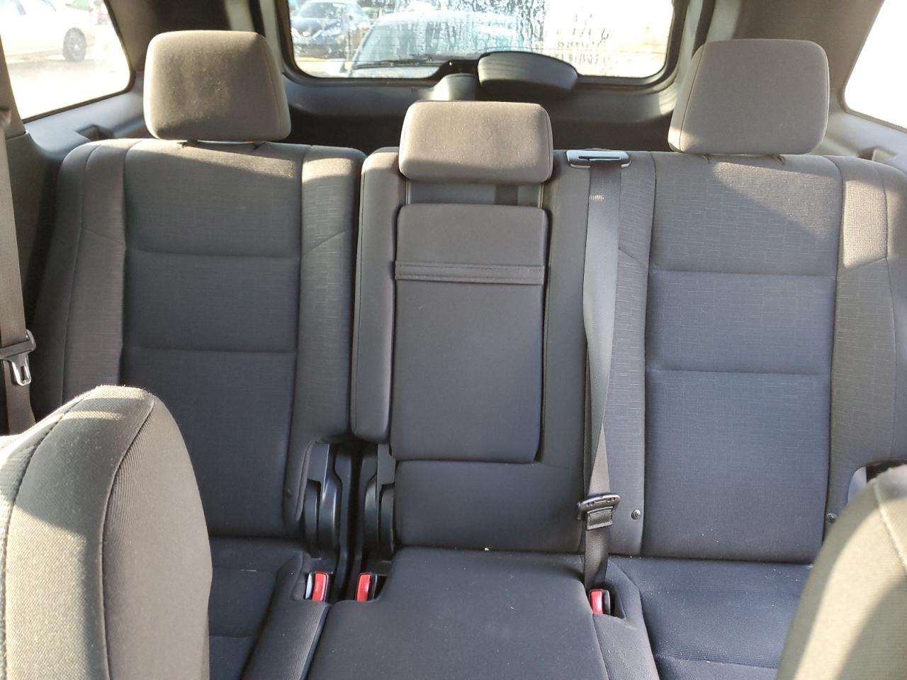 2013 Jeep Grand Cherokee Laredo VIN: 1C4RJFAGXDC611855 Lot: 84615665