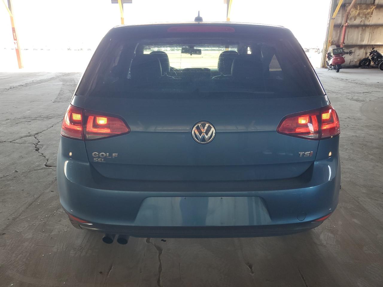 2017 Volkswagen Golf S VIN: 3VW217AU3HM015243 Lot: 87117035