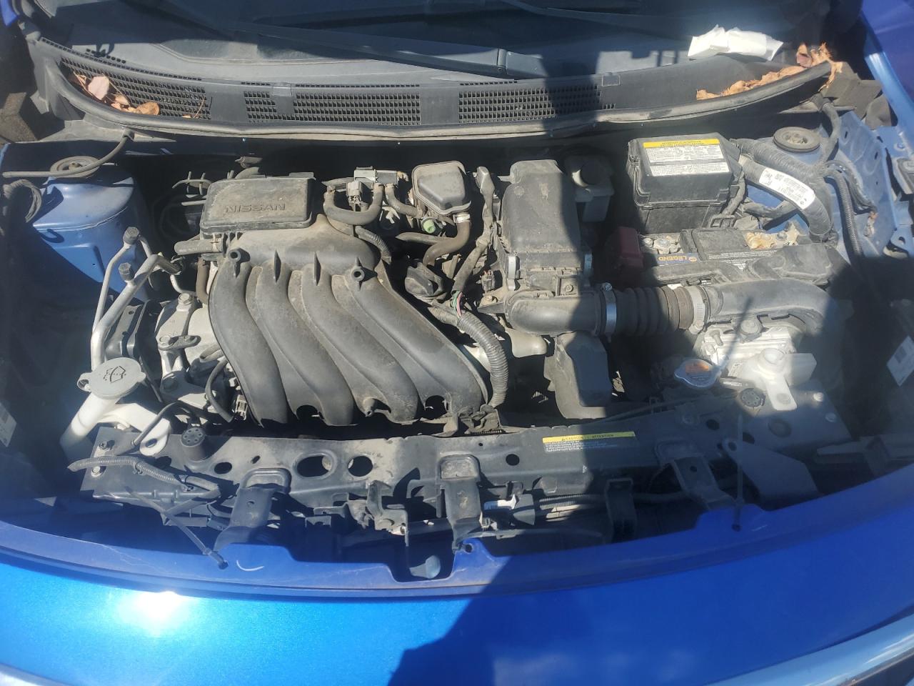 2017 Nissan Versa S VIN: 3N1CN7AP3HL875335 Lot: 86144515