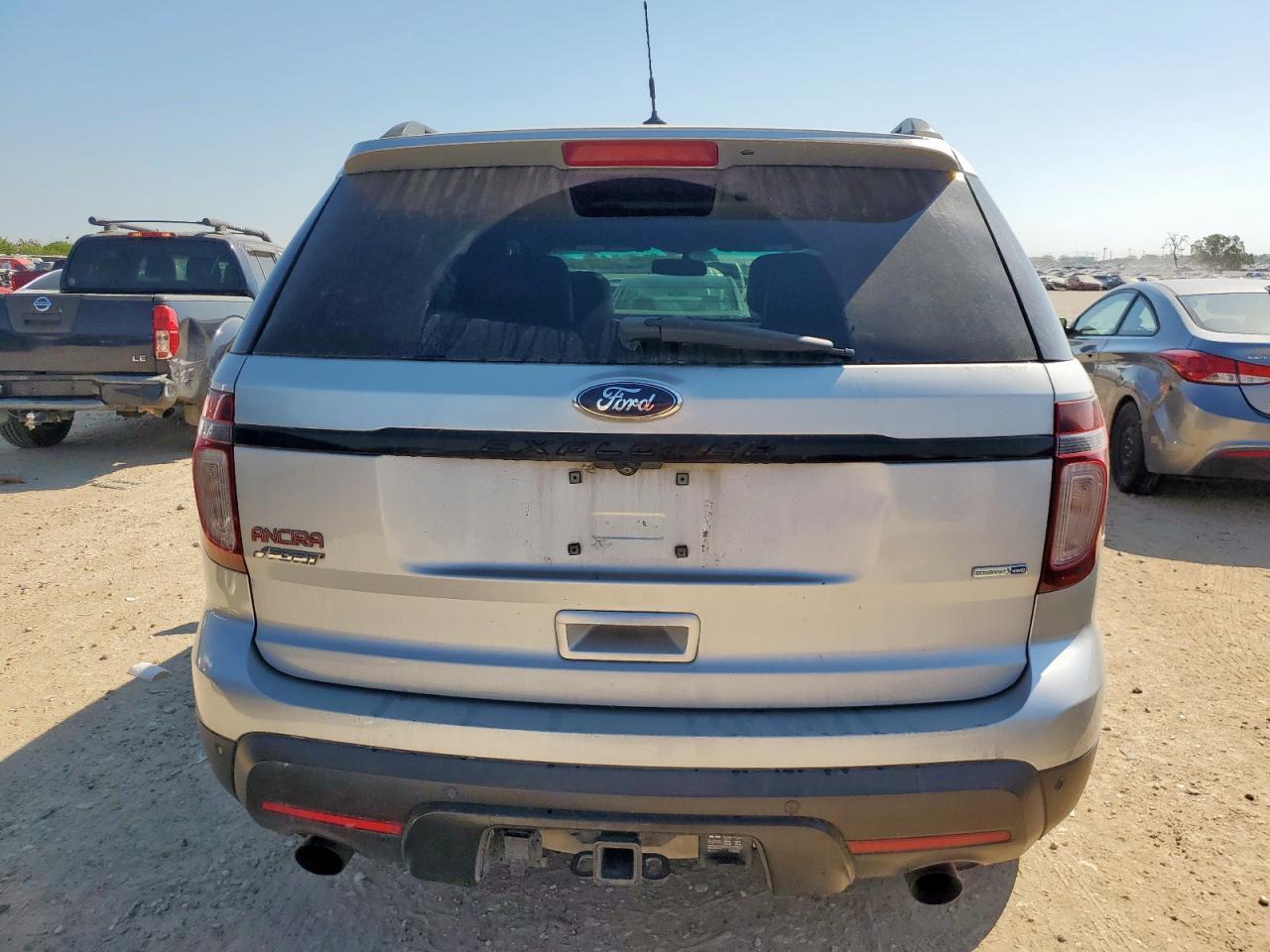 2015 Ford Explorer Sport VIN: 1FM5K8GT8FGA64488 Lot: 86079895