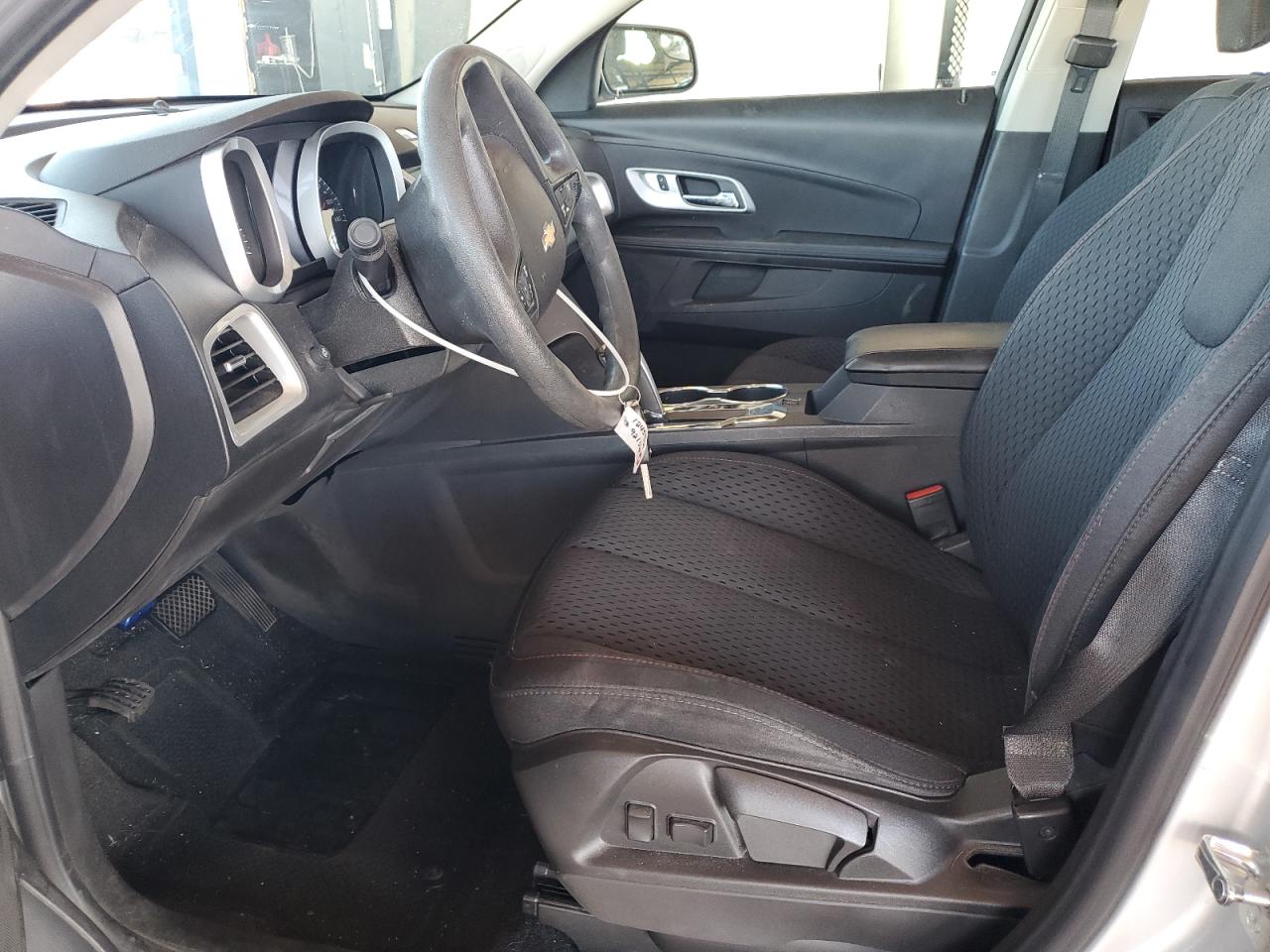 2013 Chevrolet Equinox Ls VIN: 1GNFLCEK1DZ102509 Lot: 82297515