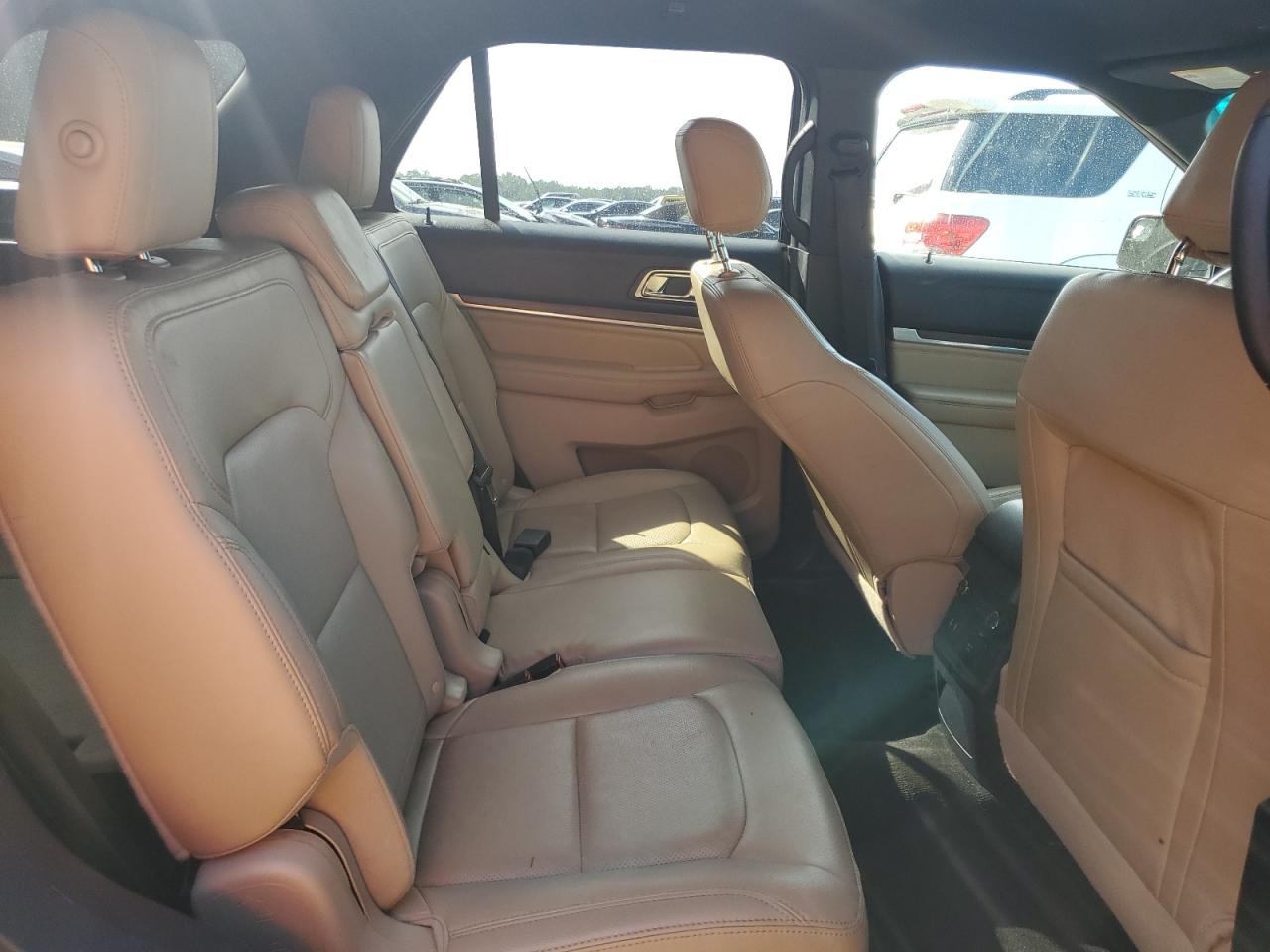 2016 Ford Explorer Limited VIN: 1FM5K7F88GGD15597 Lot: 85580175