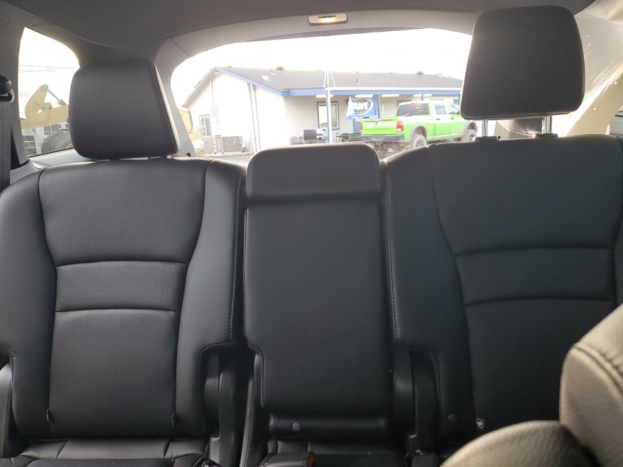 2023 Honda Passport Exl VIN: 5FNYF8H53PB008623 Lot: 84956135