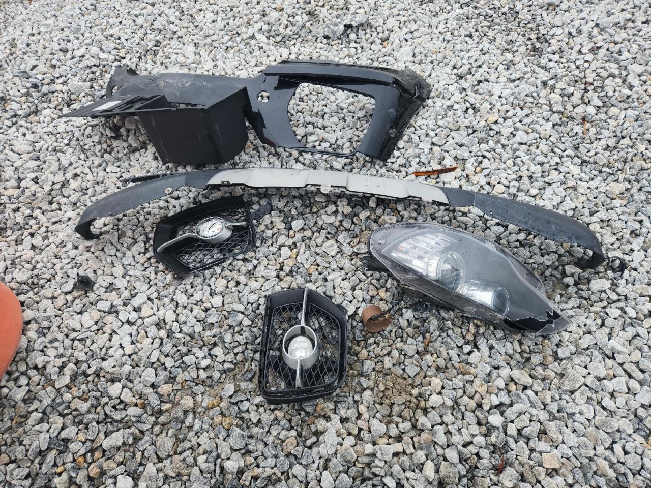 2011 BMW X6 xDrive50I VIN: 5UXFG8C51BLZ96016 Lot: 90475455