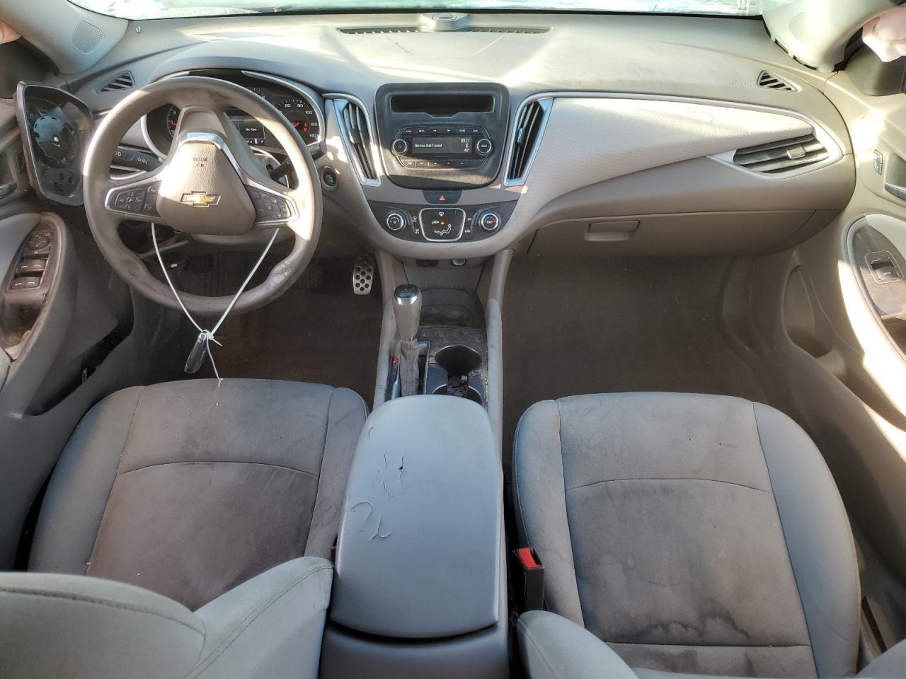 2017 Chevrolet Malibu L VIN: 1G1ZA5ST5HF165777 Lot: 87311125