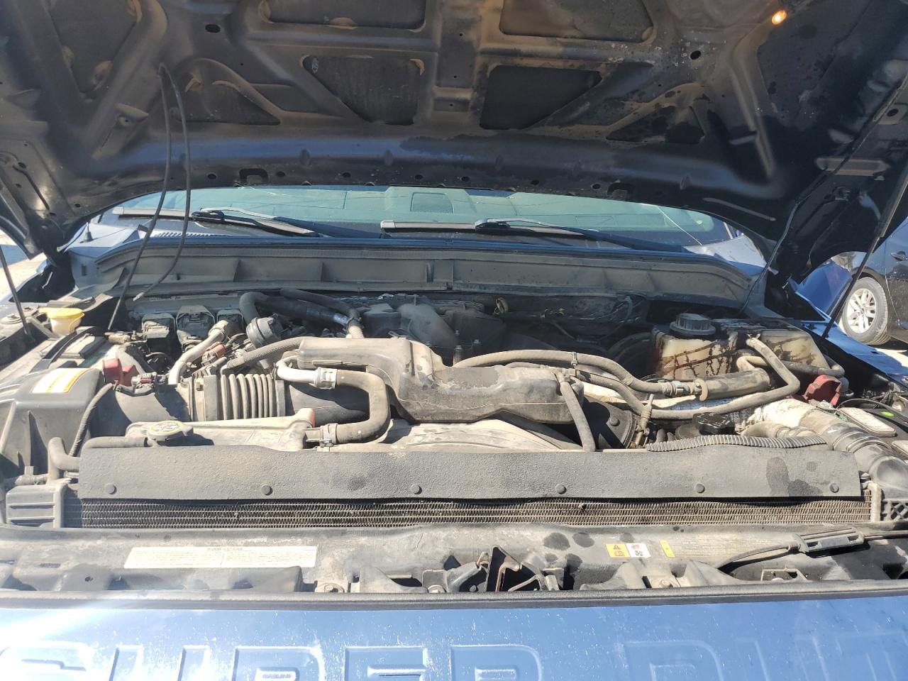 2013 Ford F250 Super Duty VIN: 1FT7W2BT0DEA37414 Lot: 81936425