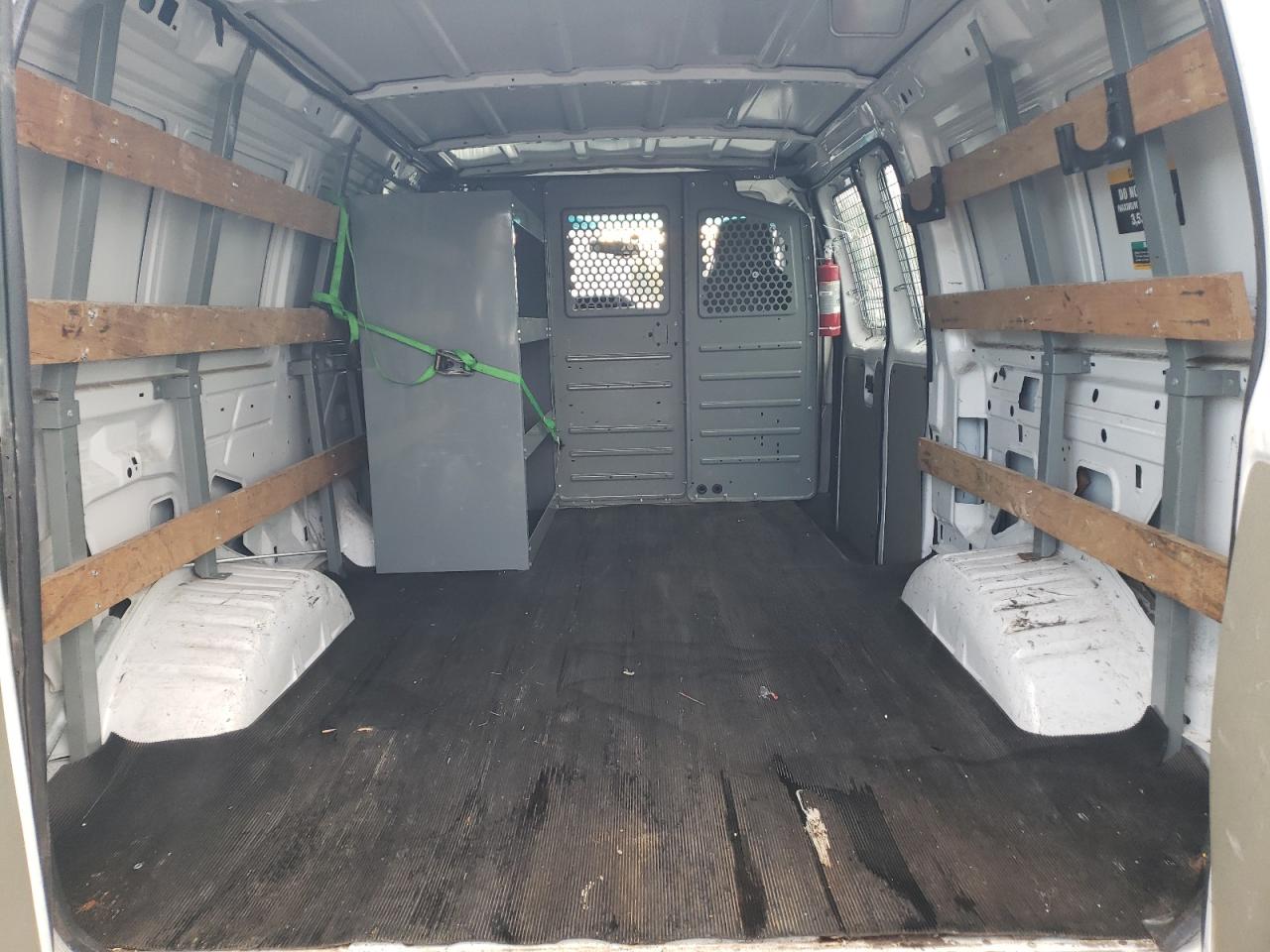 2012 Ford Econoline E250 Van VIN: 1FTNE2EW9CDA83831 Lot: 85913835