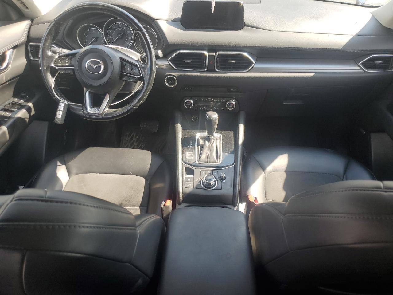 2018 Mazda Cx-5 Touring VIN: JM3KFBCM3J0312386 Lot: 82007405