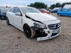 2013 MERCEDES-BENZ A180 BLUE-CY AMG SPORT CD  for sale at Copart WISBECH
