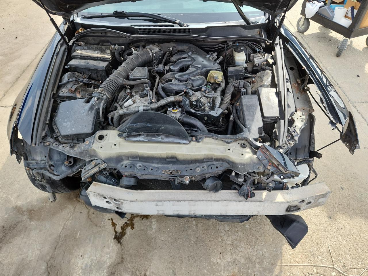 2006 Lexus Is 250 VIN: JTHCK262X62004029 Lot: 89639145