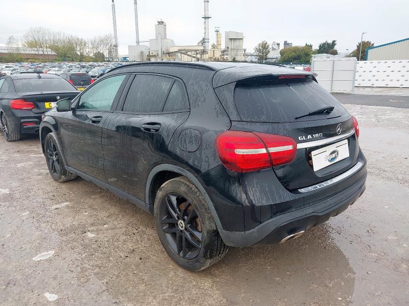 2018 MERCEDES-BENZ GLA GLA 180 URBAN EDITION 5DR AUTO