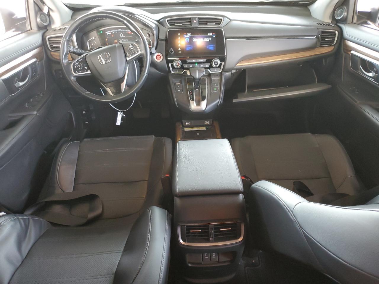 2020 Honda Cr-V Touring VIN: 7FARW2H90LE016004 Lot: 82239565