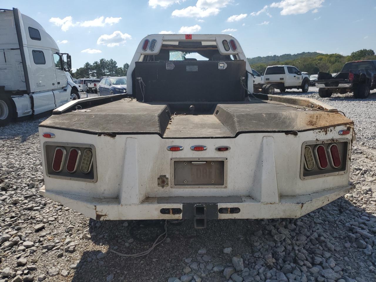 2013 Ram 3500 VIN: 3C7WRSCL2DG574752 Lot: 84924045