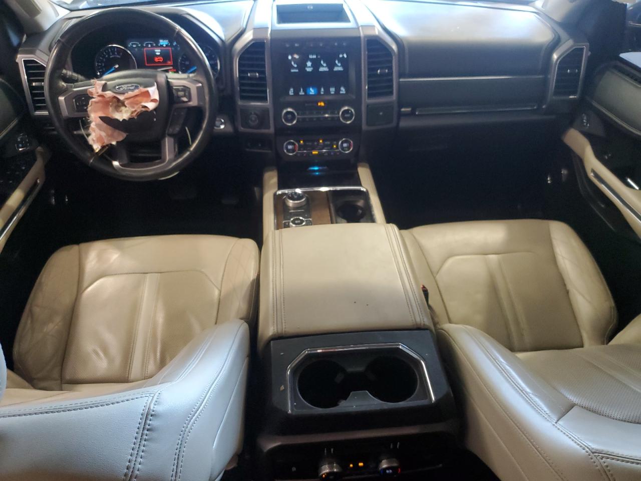 2018 Ford Expedition Platinum VIN: 1FMJU1MT7JEA49327 Lot: 82295725