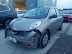 2006 NISSAN MICRA 1.2 URBIS 5DR AUTO for sale at Copart ROCHFORD
