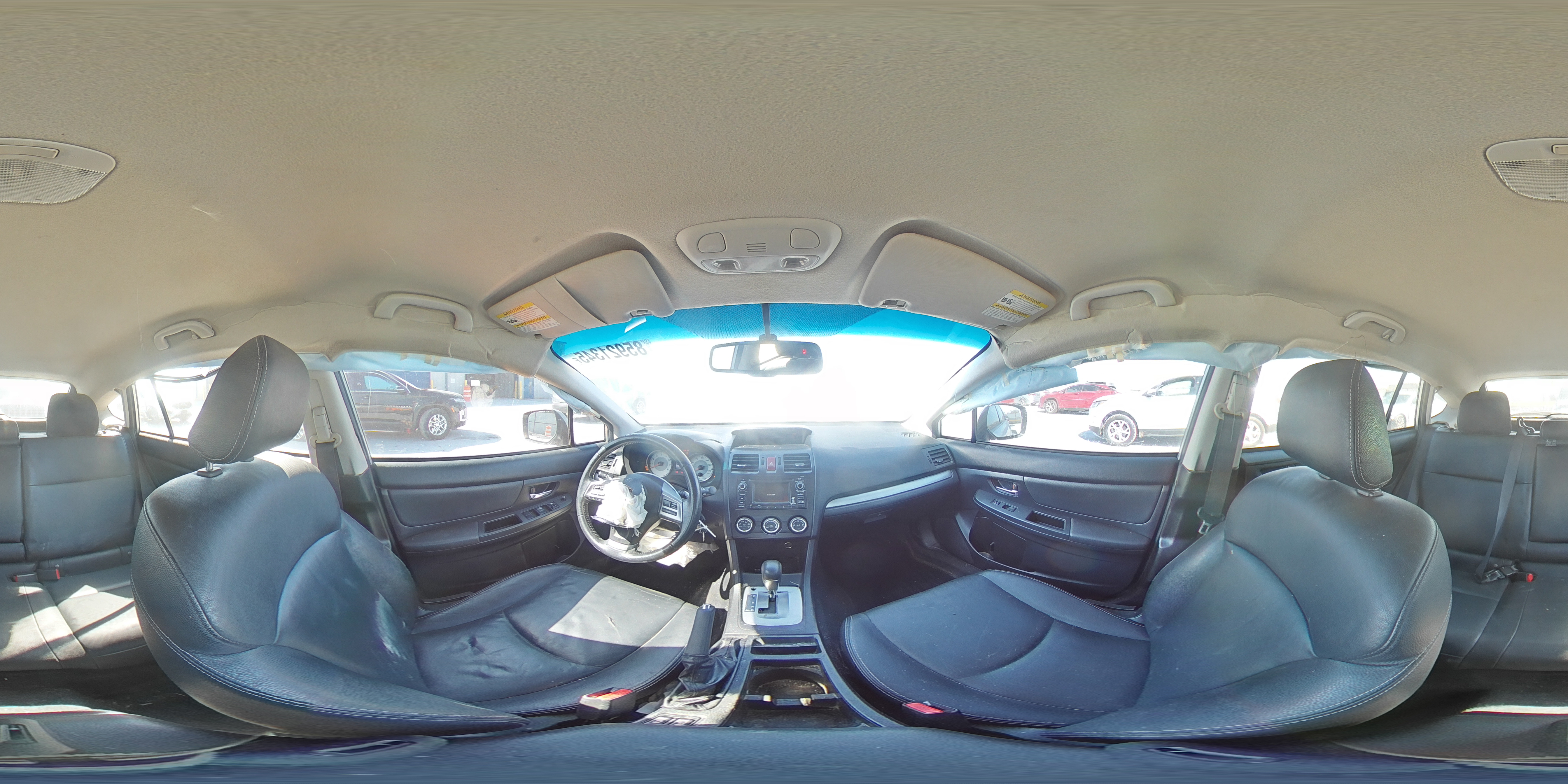 2014 Subaru Impreza Limited VIN: JF1GPAG61E8210356 Lot: 85921345