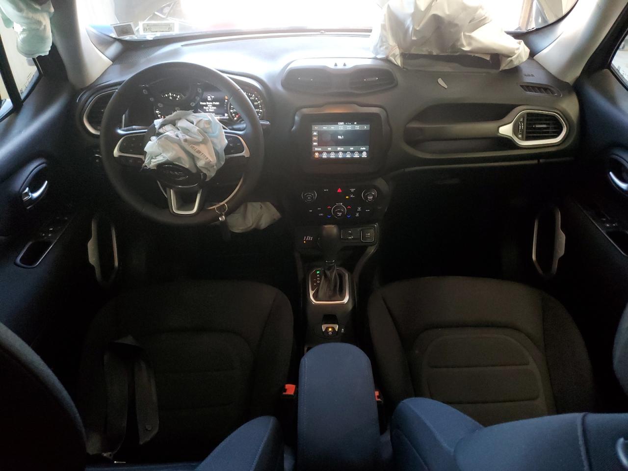 2021 Jeep Renegade Latitude VIN: ZACNJDBB8MPM50842 Lot: 84996345