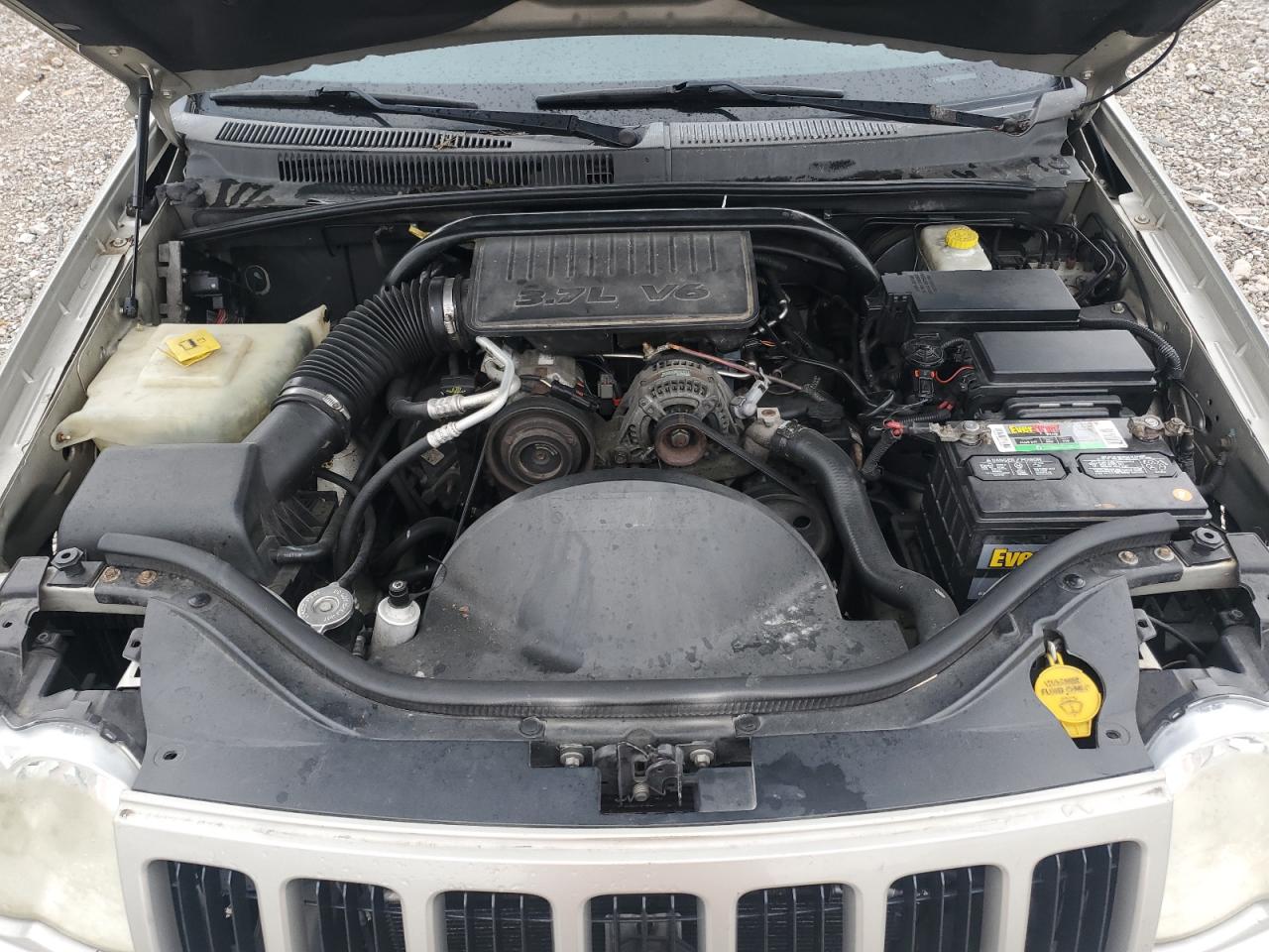 2008 Jeep Grand Cherokee Laredo VIN: 1J8GR48K98C246193 Lot: 89548375