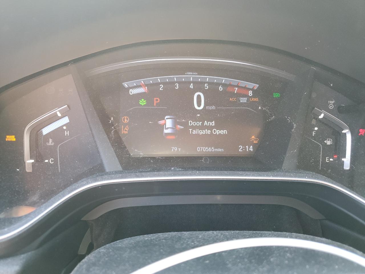 2020 Honda Cr-V Ex VIN: 2HKRW1H50LH408856 Lot: 87369925