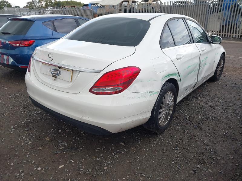 2016 MERCEDES-BENZ C CLASS C200D SE EXECUTIVE 4DR AUTO