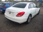 2016 MERCEDES-BENZ C CLASS C200D SE EXECUTIVE 4DR AUTO for sale at Copart WOLVERHAMPTON