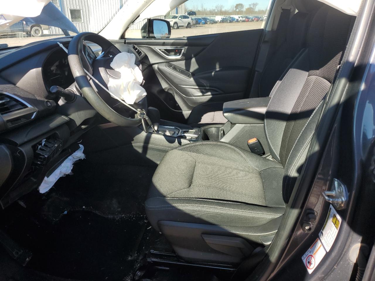 2020 Subaru Forester VIN: JF2SKADC7LH453486 Lot: 89820705