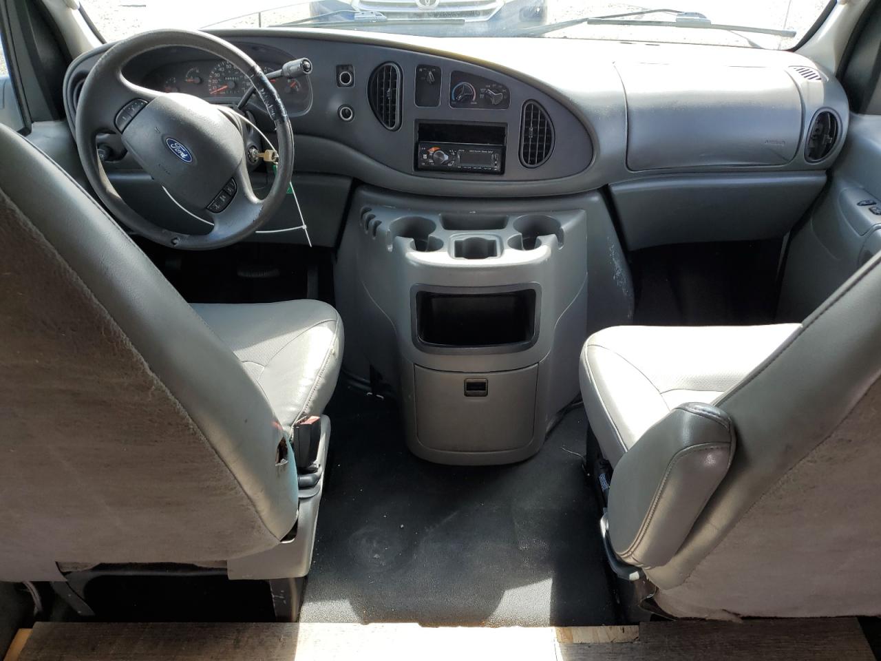 2003 Ford Econoline E250 Van VIN: 1FTNS24W43HB42674 Lot: 84937655