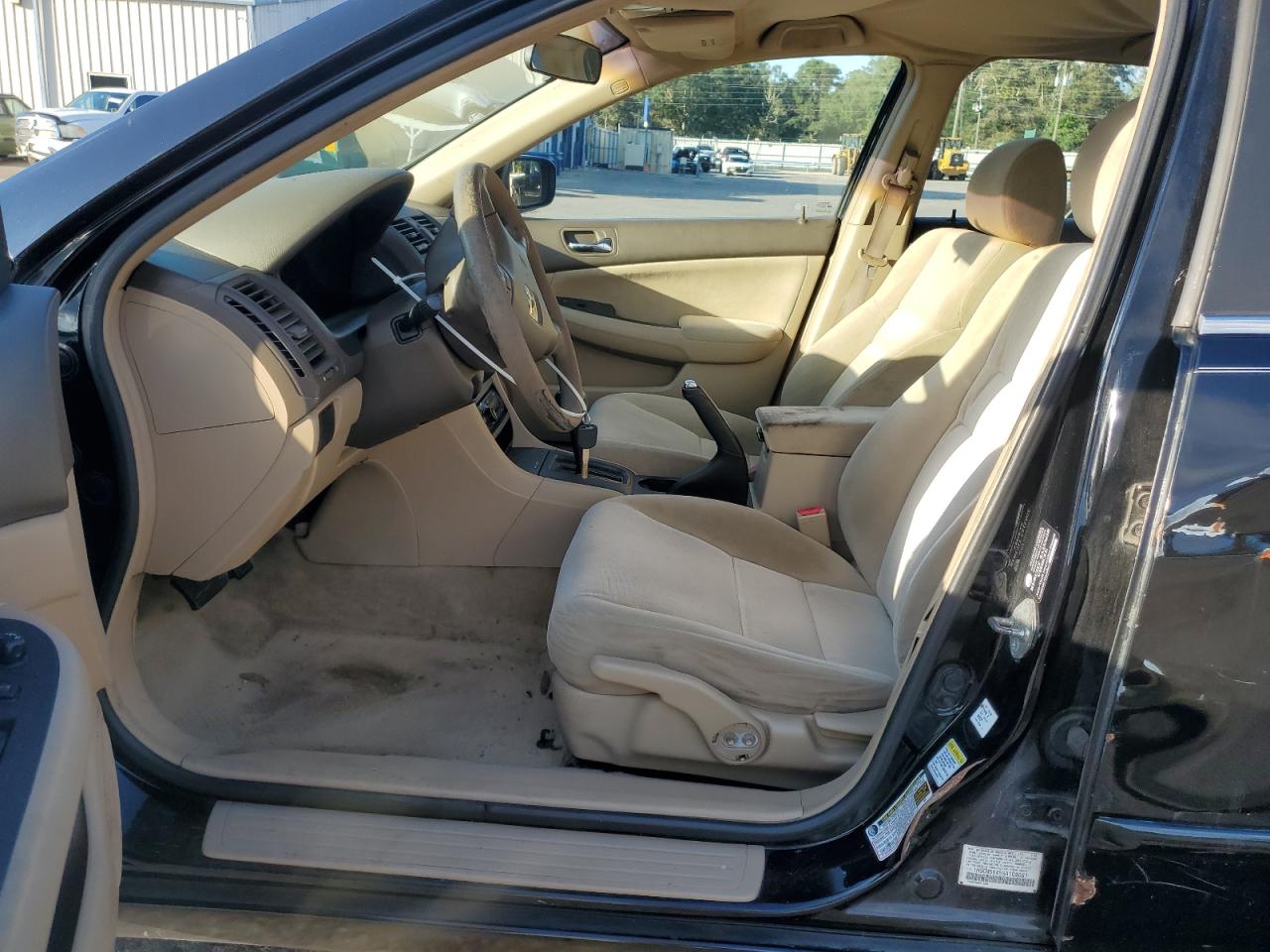 2005 Honda Accord Lx VIN: 1HGCM56455A109081 Lot: 90141915