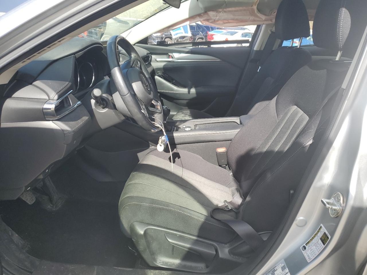 2018 Mazda 6 Sport VIN: JM1GL1U52J1312088 Lot: 91004875