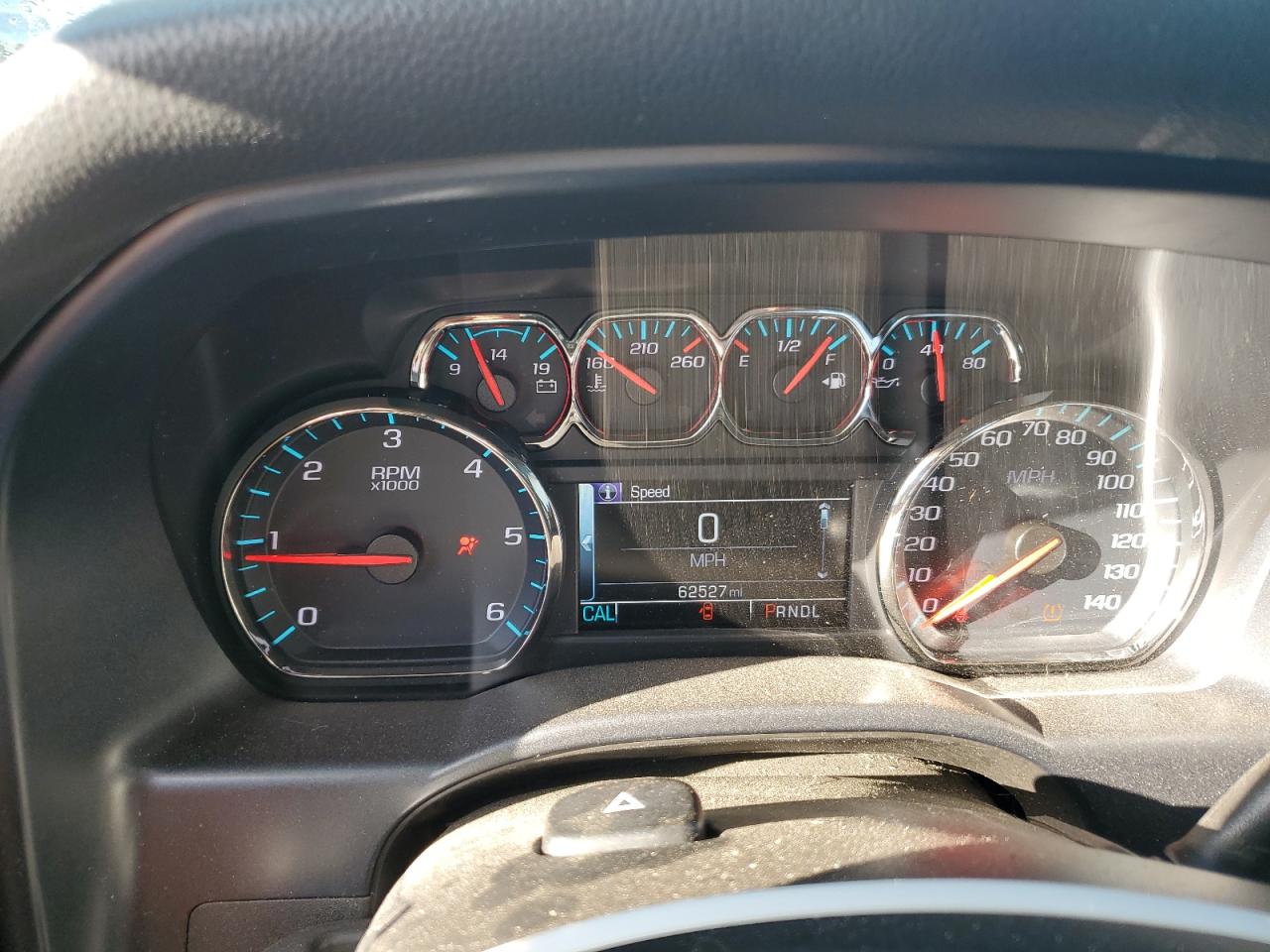 2018 Chevrolet Silverado K1500 Lt VIN: 2GCVKREC9J1112681 Lot: 82376855