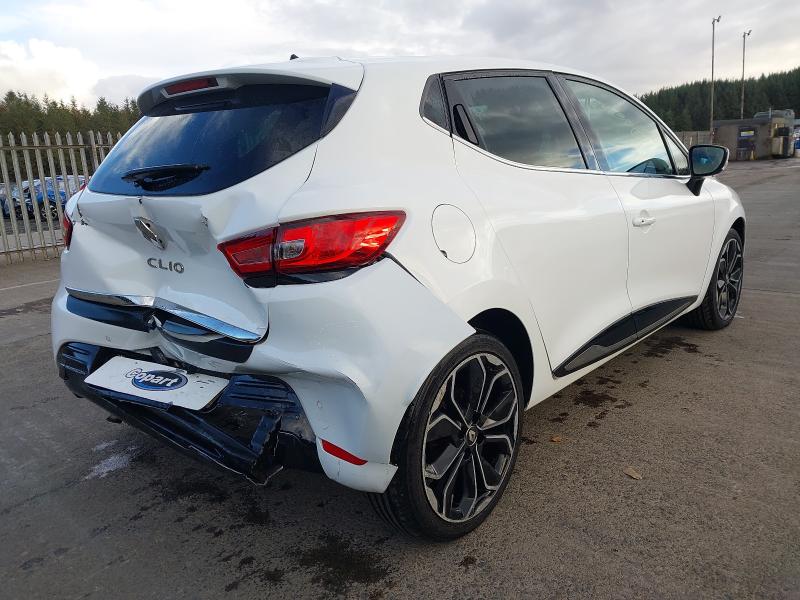 2019 RENAULT CLIO 0.9 TCE 75 ICONIC 5DR