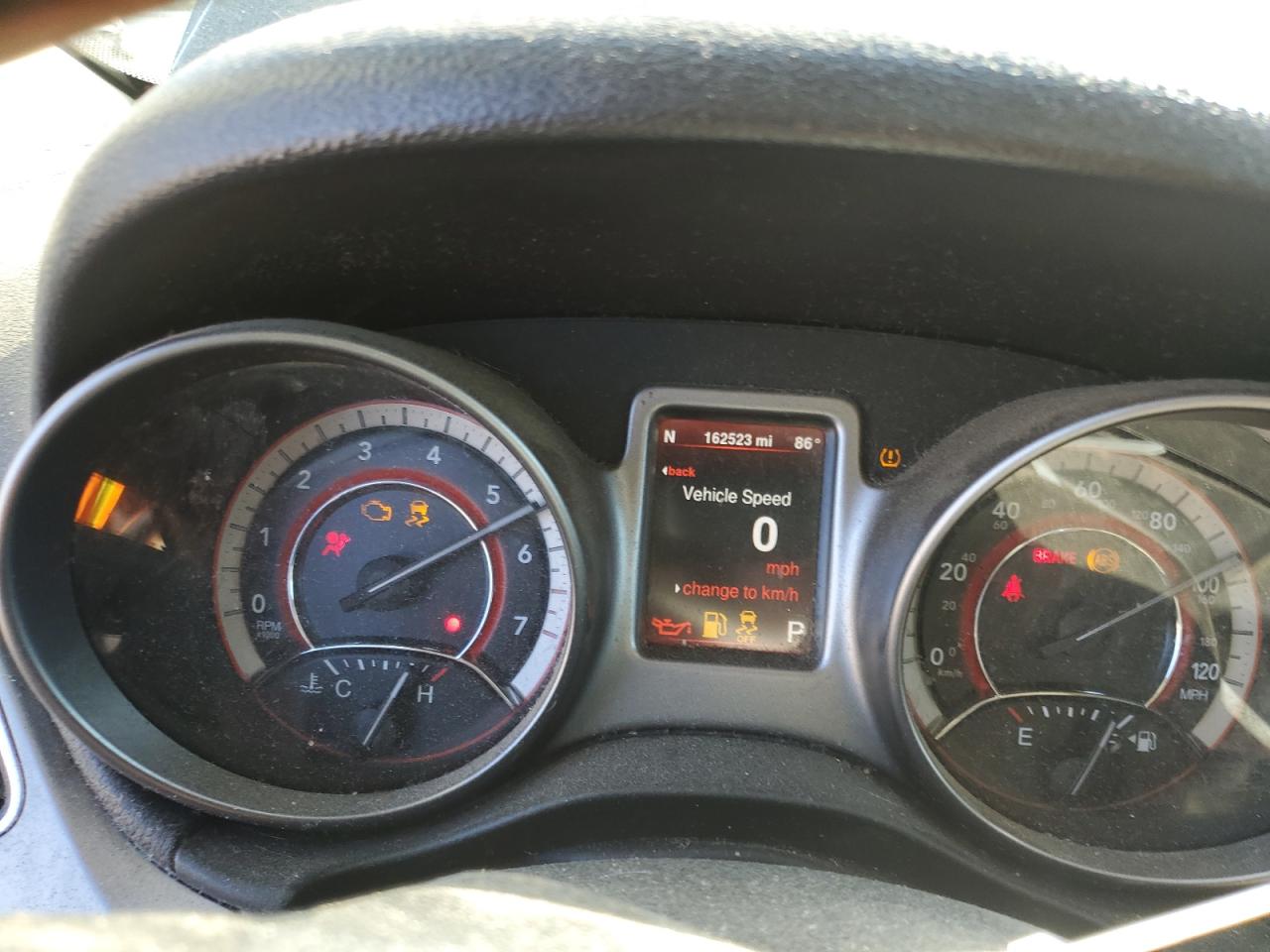 2016 Dodge Journey Crossroad VIN: 3C4PDCGB0GT137982 Lot: 82236755