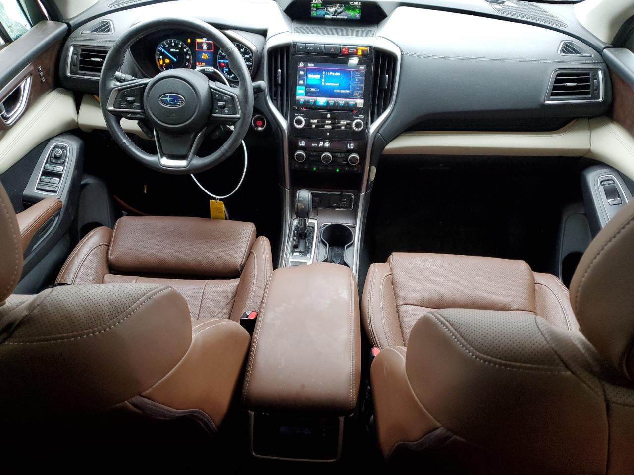 2022 Subaru Ascent Touring VIN: 4S4WMARD2N3460515 Lot: 85190855