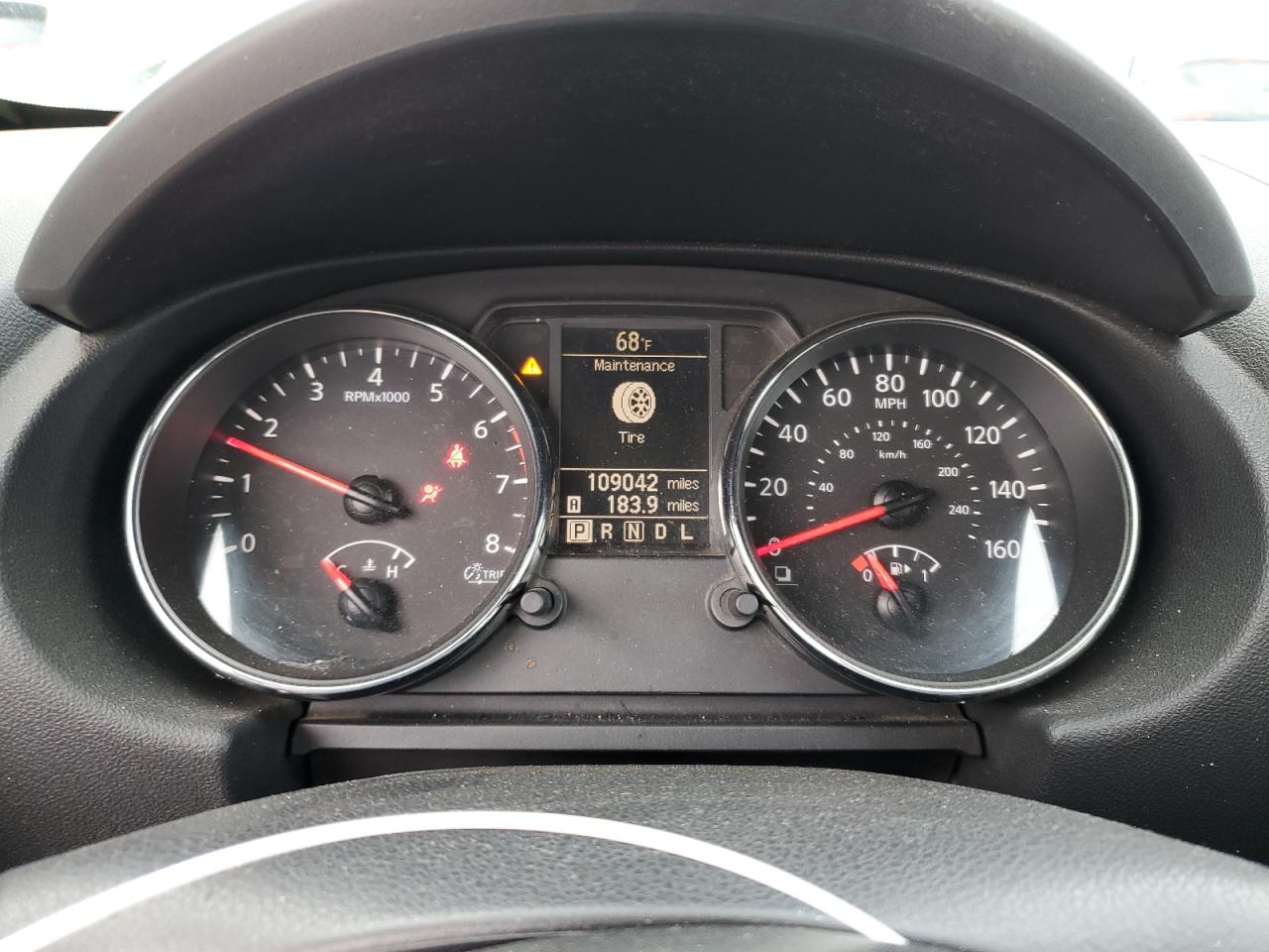 2011 Nissan Rogue S VIN: JN8AS5MT7BW179139 Lot: 81995695