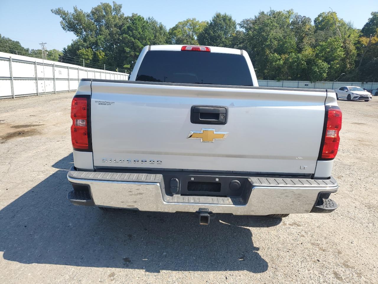 2015 Chevrolet Silverado K1500 Lt VIN: 1GCVKREH3FZ315219 Lot: 81146875