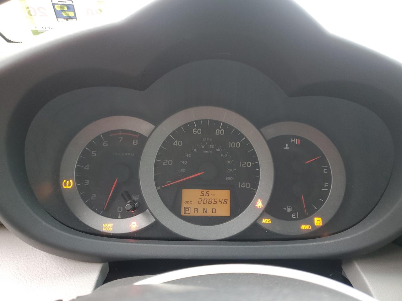 2011 Toyota Rav4 VIN: 2T3BF4DV6BW147037 Lot: 86794915