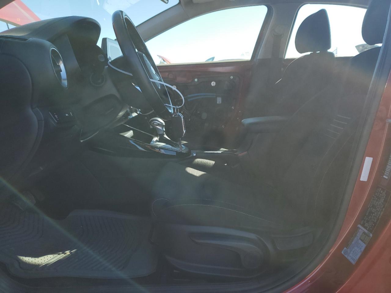 2019 Kia Forte Gt Line VIN: 3KPF34AD6KE047361 Lot: 89615675