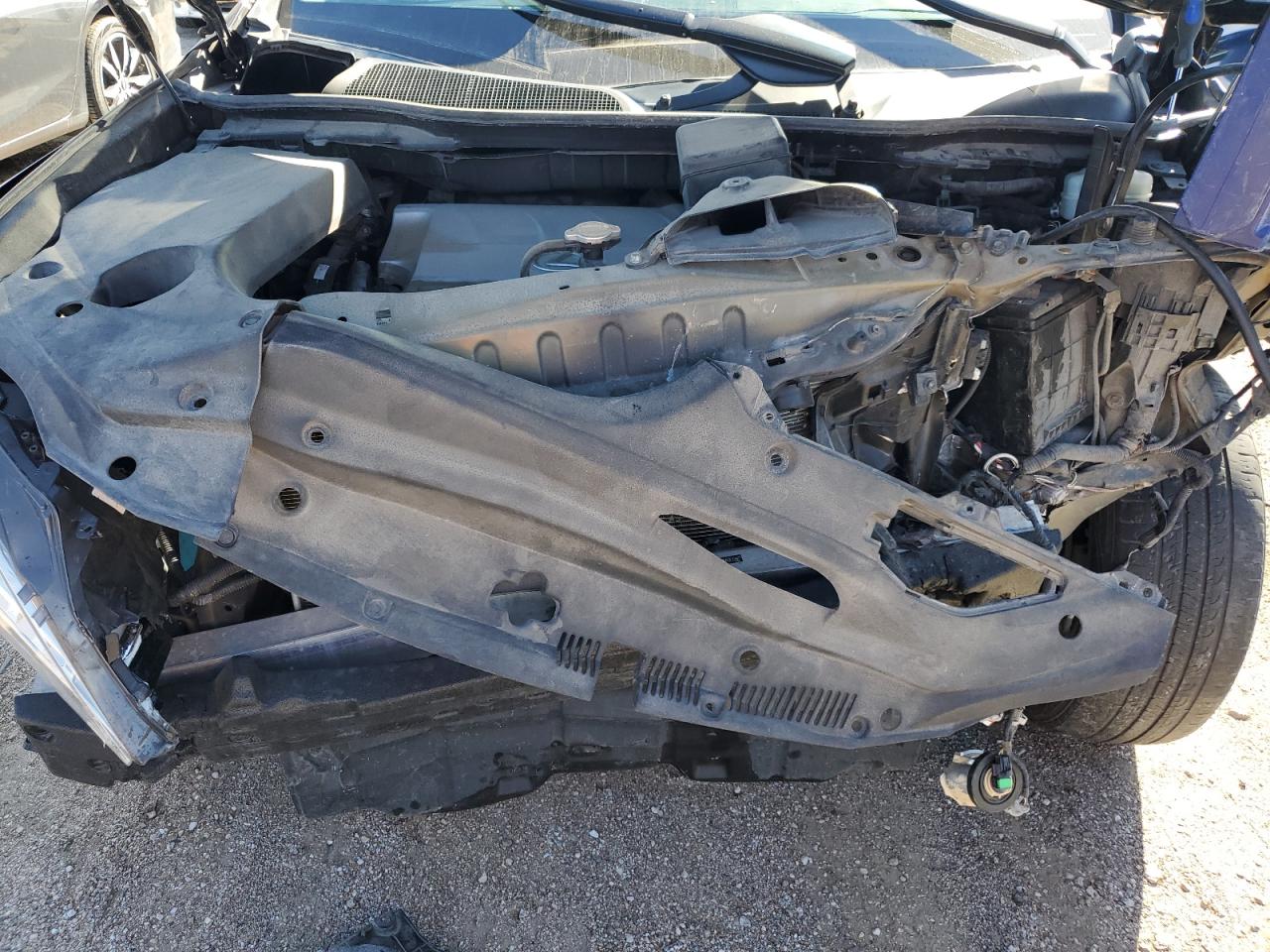 2013 Lexus Rx 350 VIN: 2T2ZK1BA5DC124477 Lot: 85888665