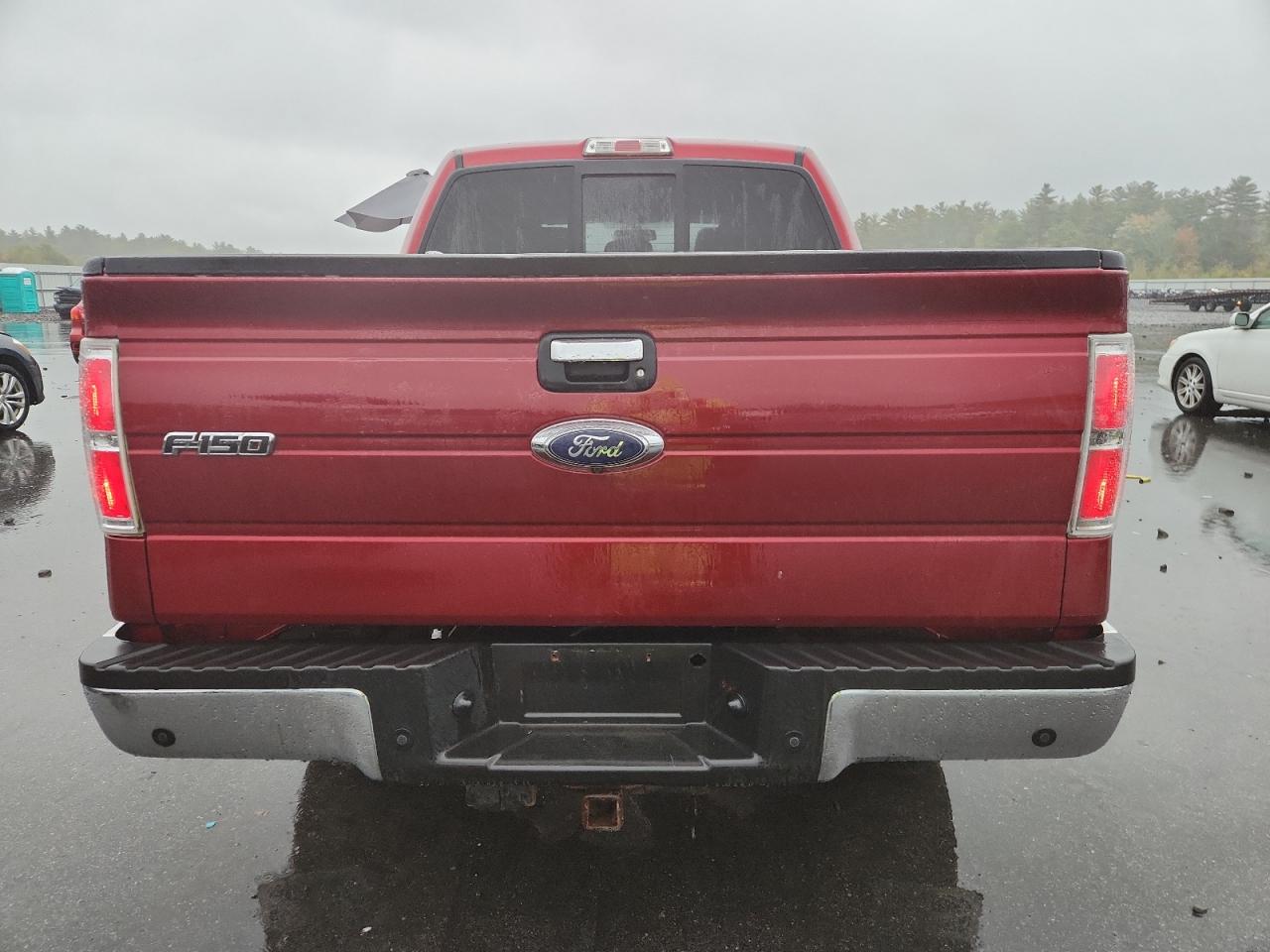 2014 Ford F150 Supercrew VIN: 1FTFW1ET6EKG17058 Lot: 85350315