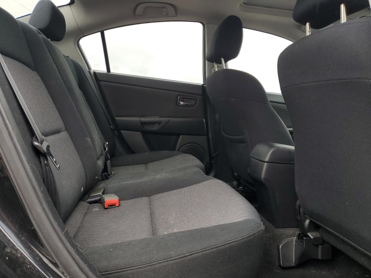 2008 Mazda 3 I VIN: JM1BK32G481113941 Lot: 90198195