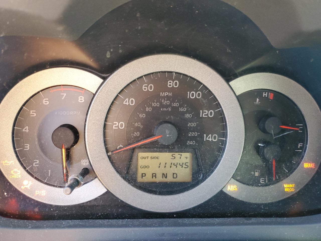 2007 Toyota Rav4 Limited VIN: JTMBK31V176013278 Lot: 89543875