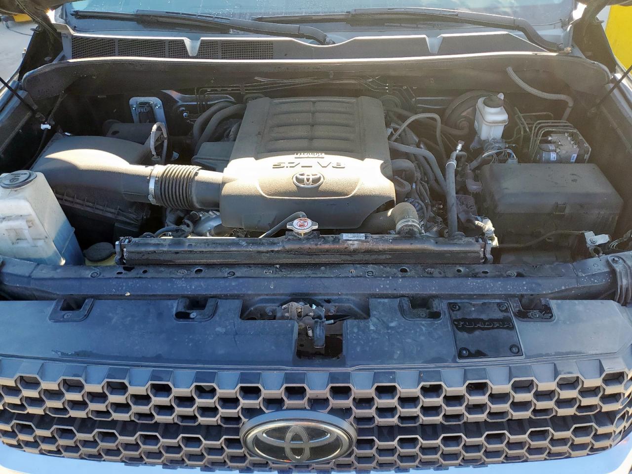 2019 Toyota Tundra Crewmax Sr5 VIN: 5TFEY5F14KX252436 Lot: 84907685